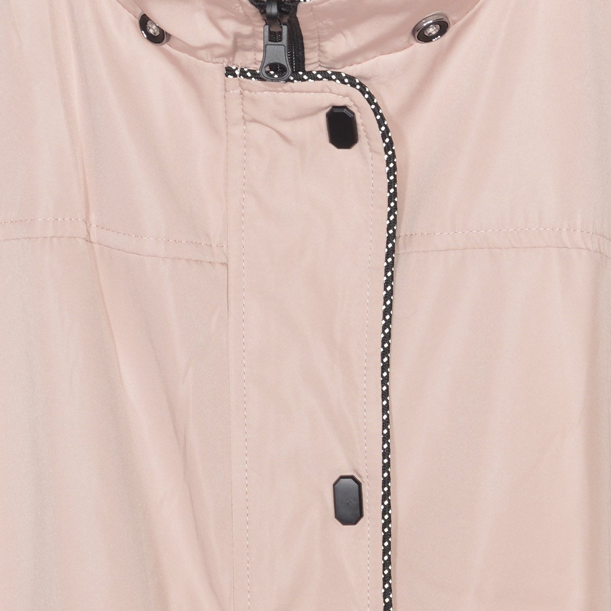 Gabardina con Broches y Capucha para Mujer Philosophy Woman