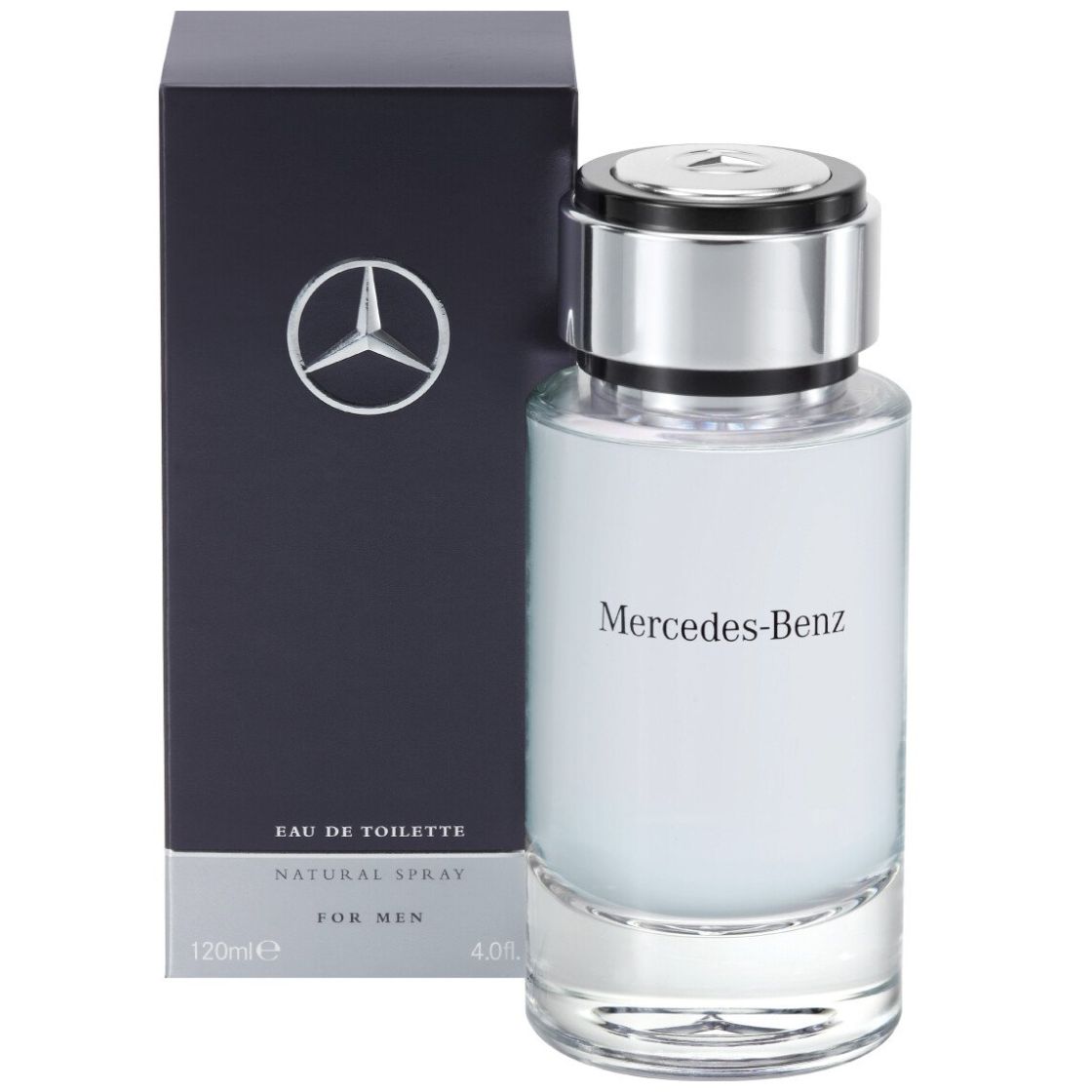 Fragancia para Hombre Mercedes-Benz For Men Edt 120Ml