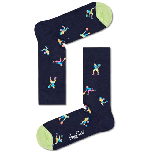 Calcetín Jugando Tenis Happy Socks para Hombre