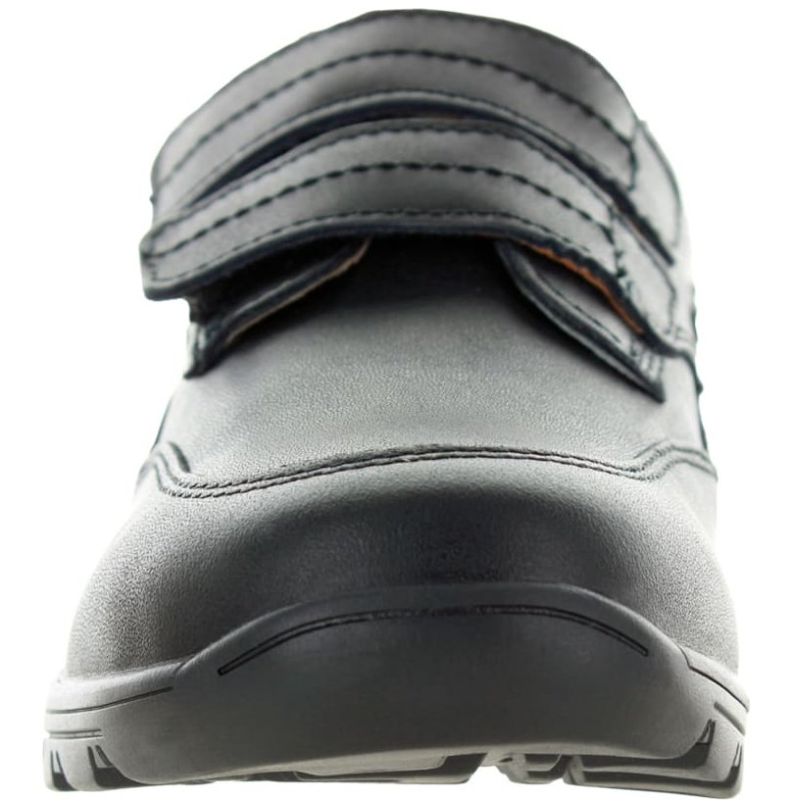 Zapato Escolar 15-21 Negro Mini Burbujas para Niño