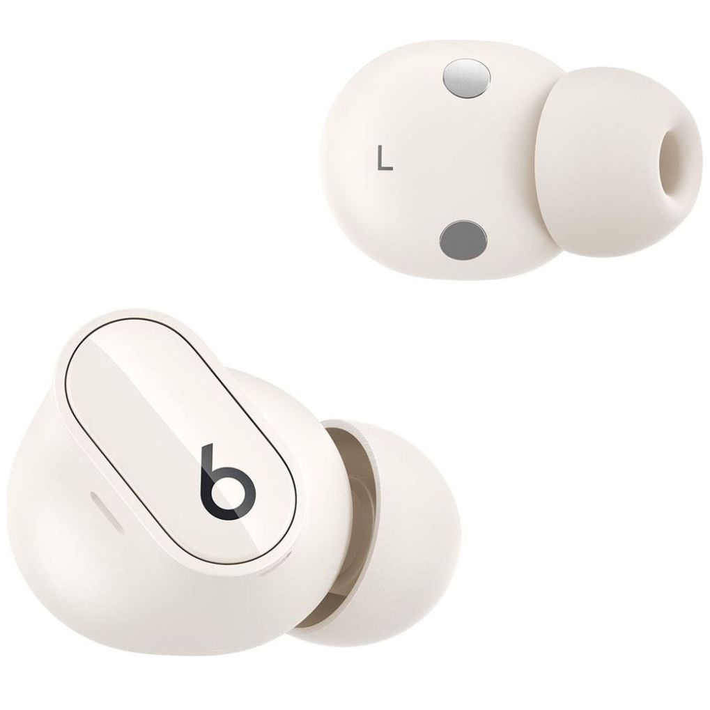 Audífonos Beats Studio Buds + Marfil