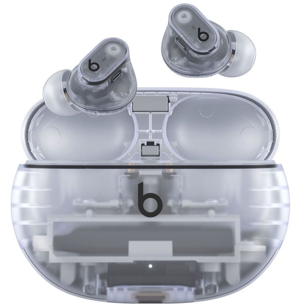 Audífonos Beats Studio Buds + Transparente