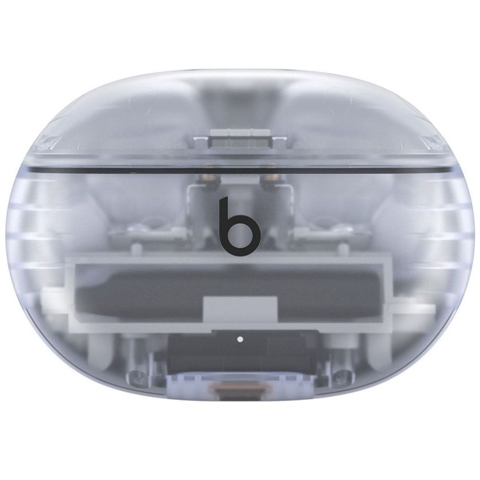 Audífonos Beats Studio Buds + Transparente