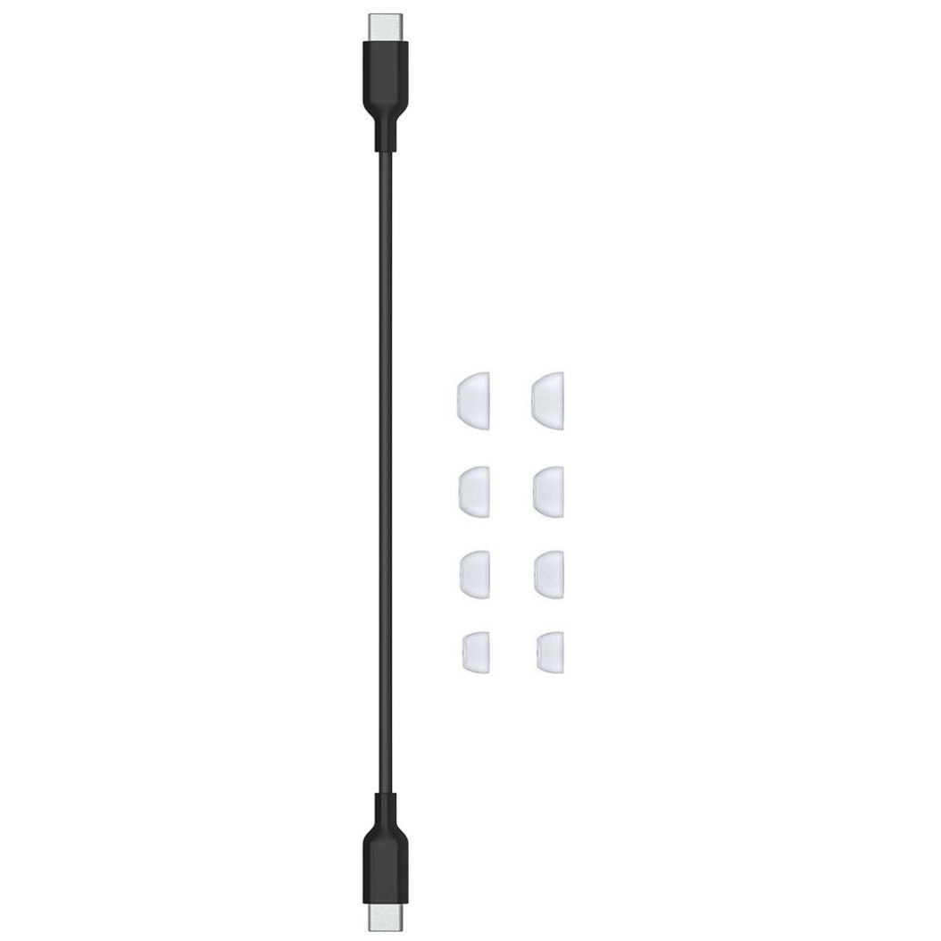 Audífonos Beats Studio Buds + Transparente