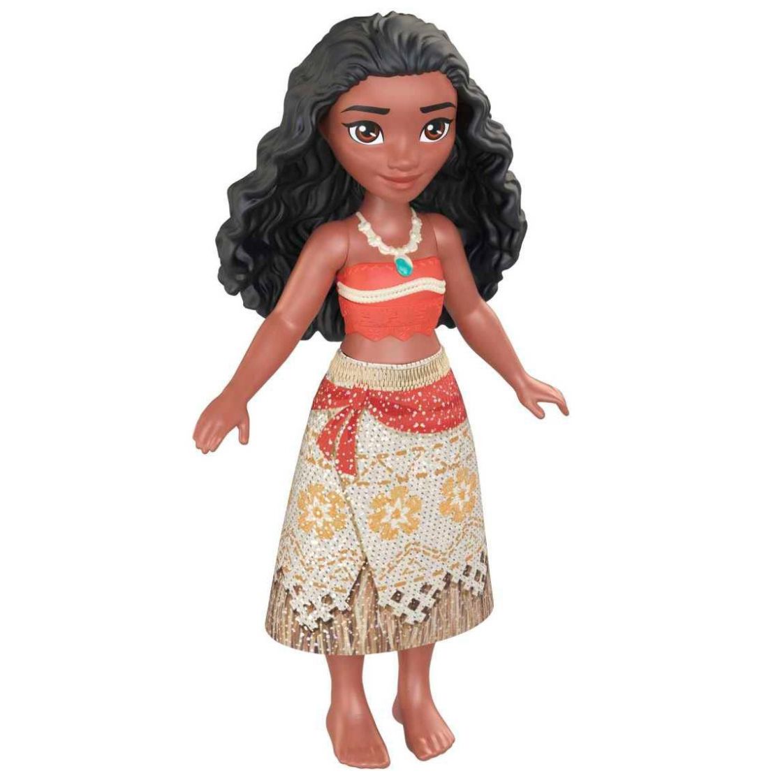 Disney Princesa Muñeca Mini Moana 9Cm