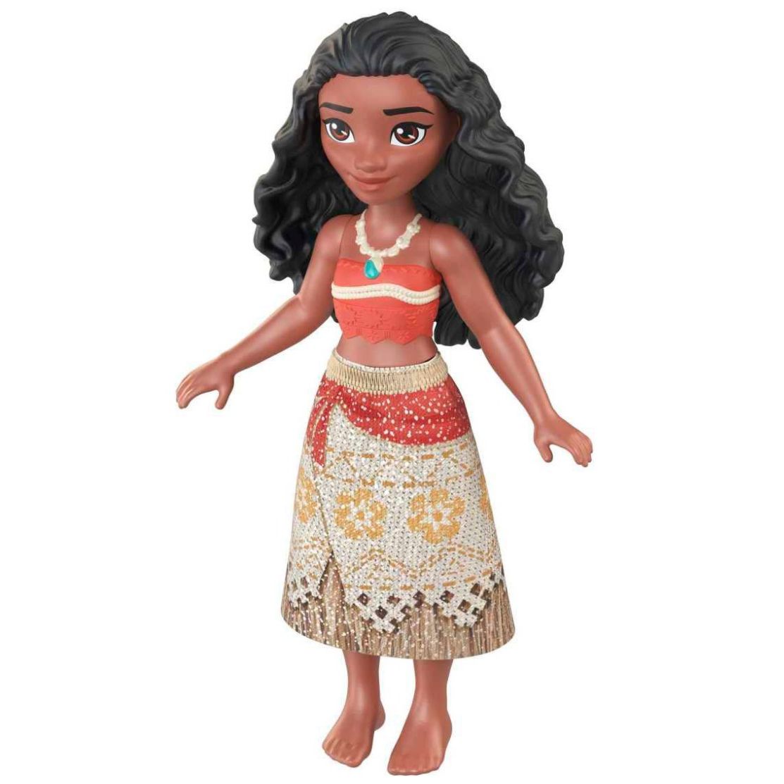 Disney Princesa Muñeca Mini Moana 9Cm
