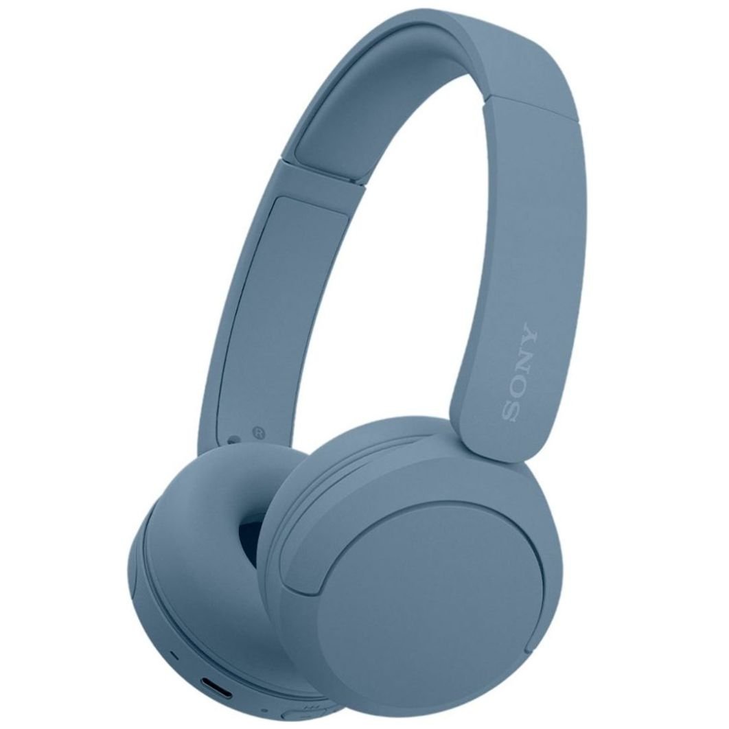 Audífonos Sony Wh-Ch520 Bluetooth Azul