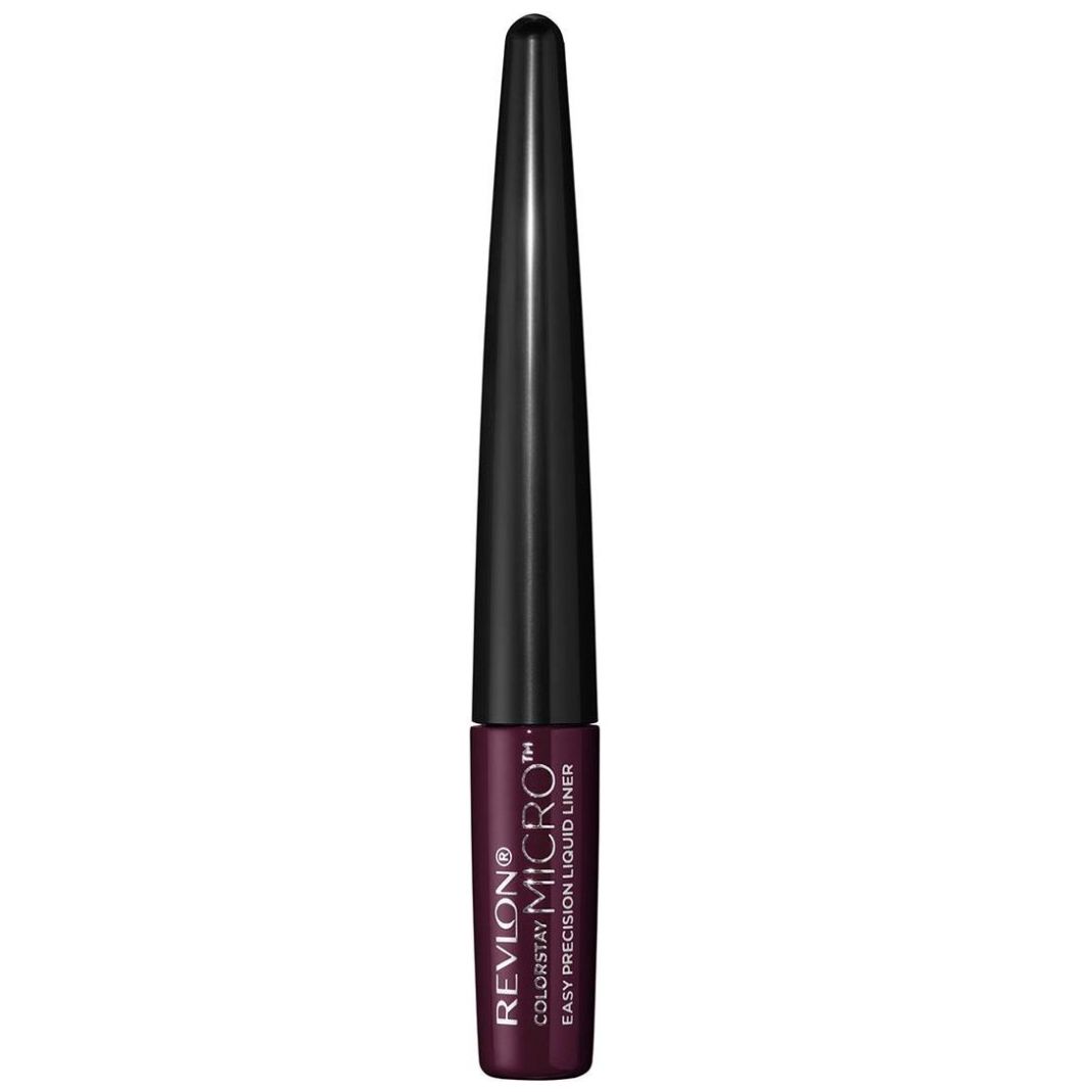 Delineador Liquido Revlon Colorstay Micro™ Burgundy