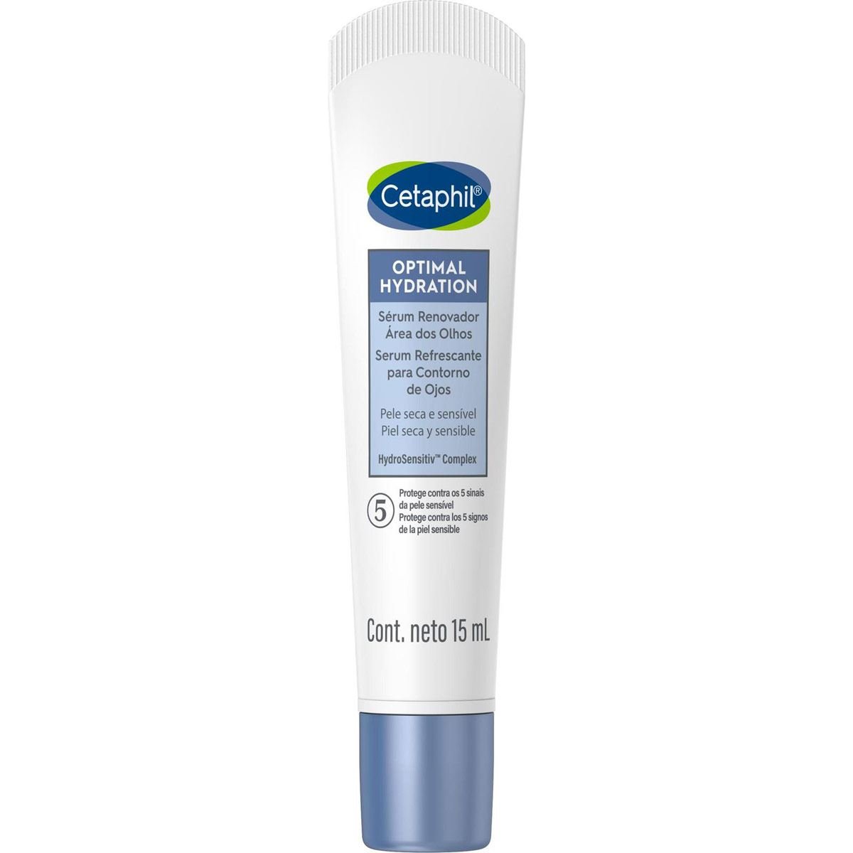 Cetaphil Optimal Hydration Serum Contorno de Ojos 15 Ml