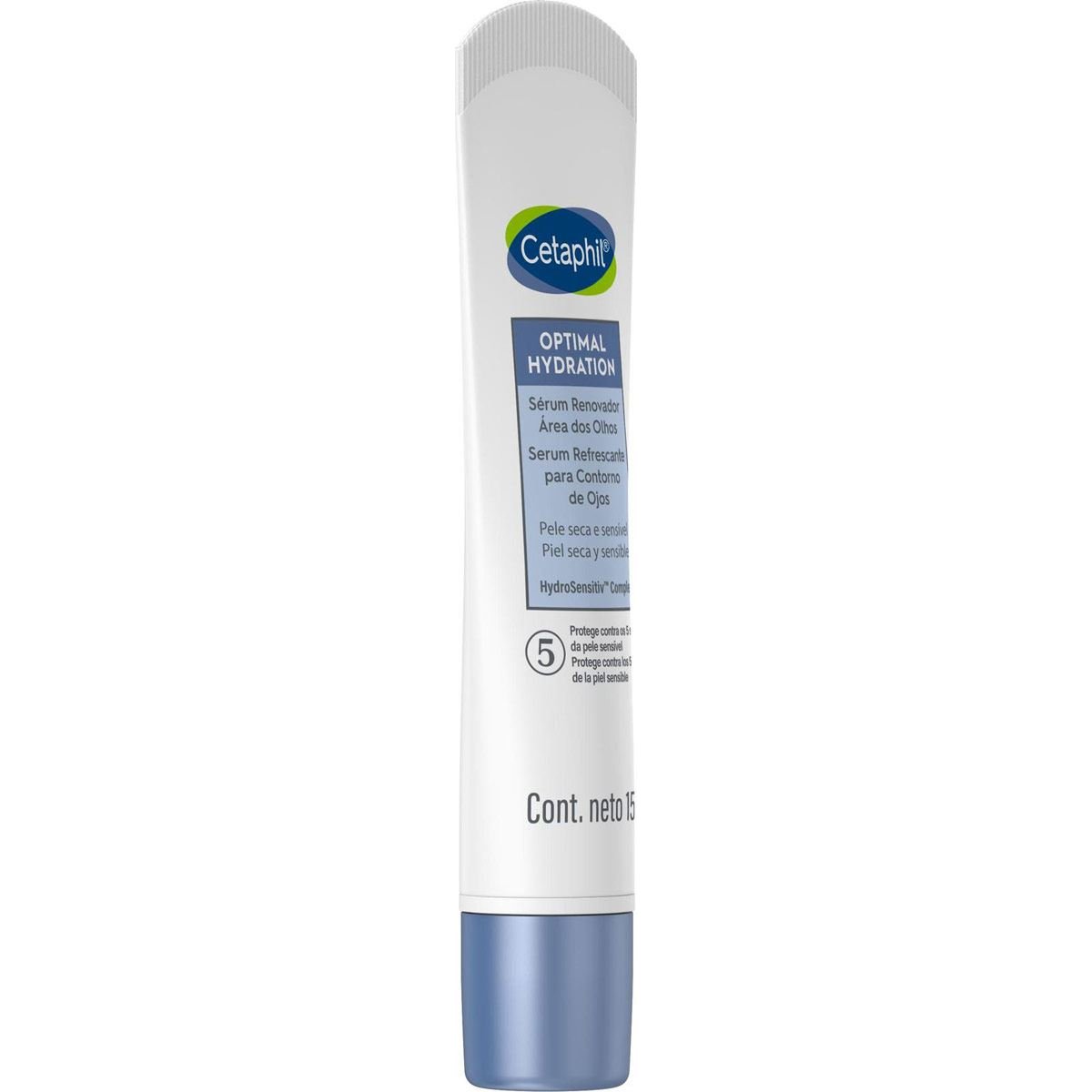 Cetaphil Optimal Hydration Serum Contorno de Ojos 15 Ml