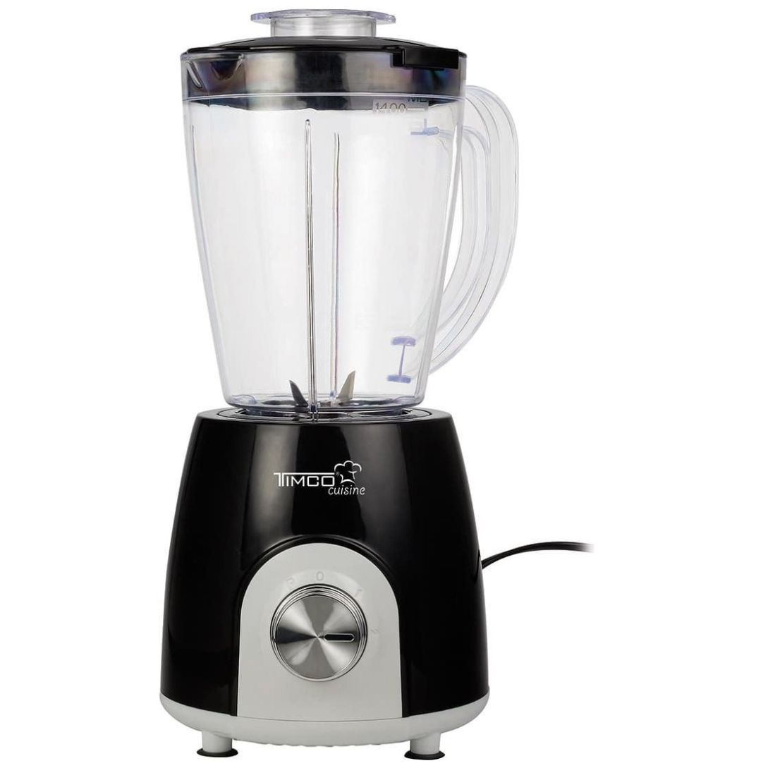Licuadora Timco 330 W con Jarra de Plástico Modelo Licx803