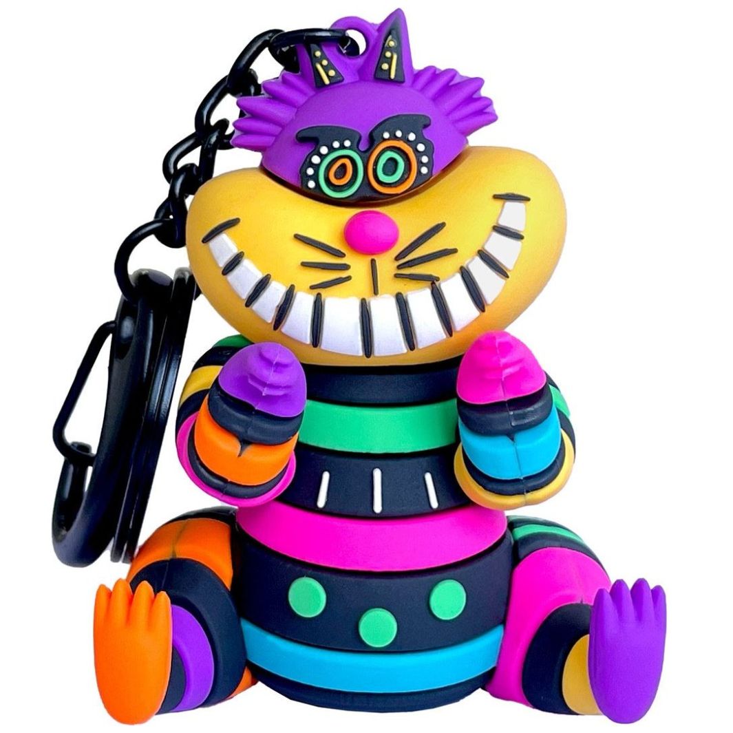 Llavero Disney 3D Gato Cheshire