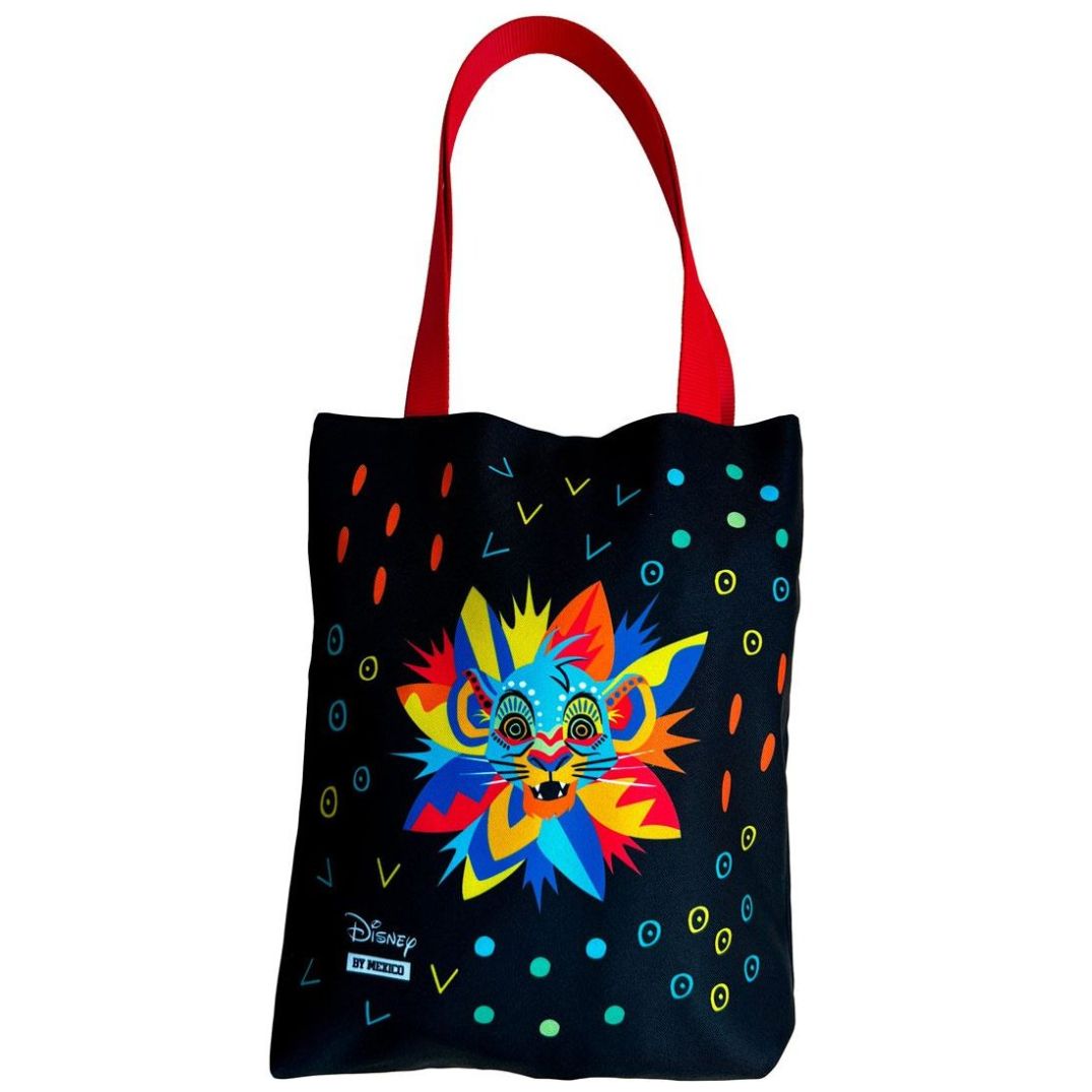 Bolso Tote Bag Shopper Simba Disney By México