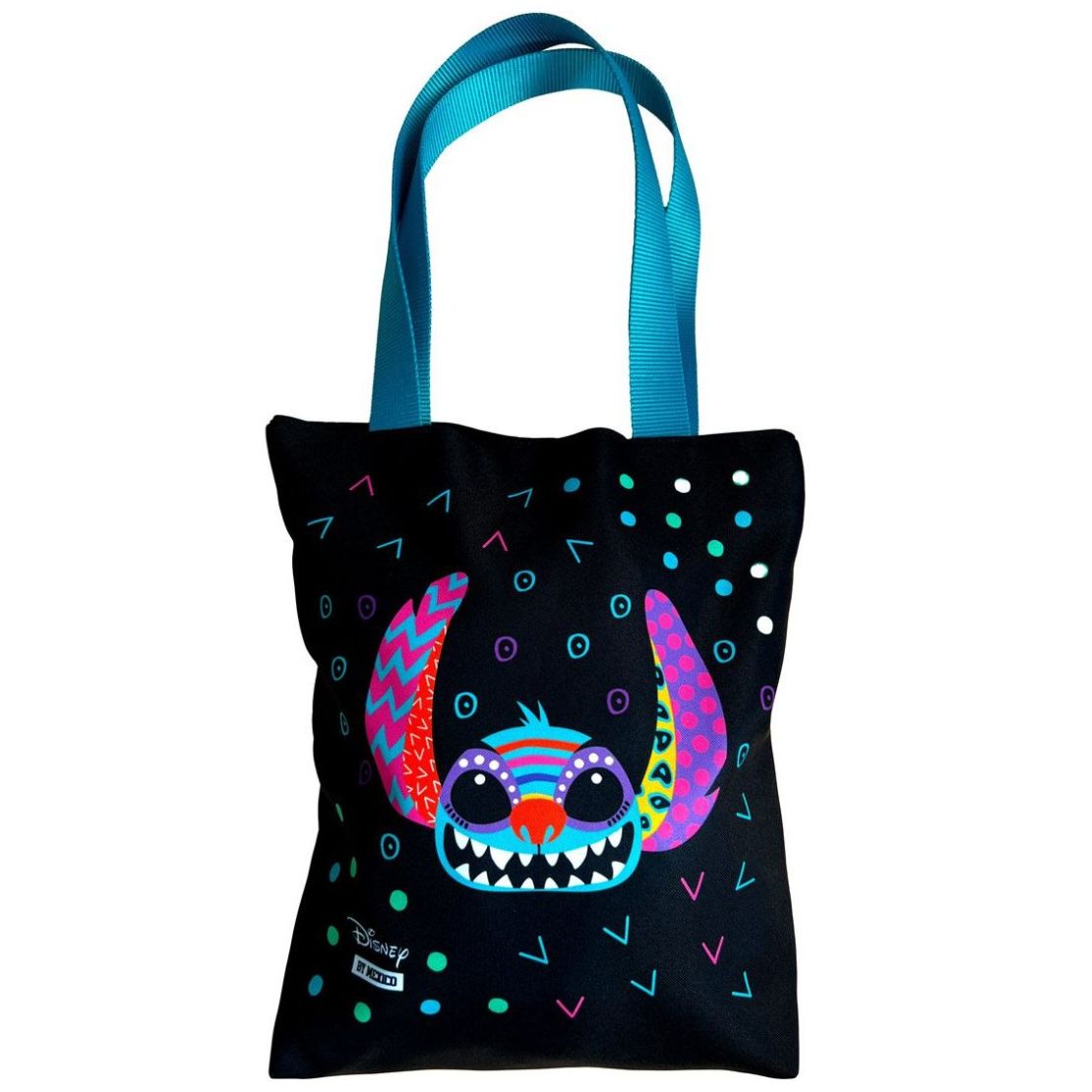 Bolso Disney Stitch Tote Bag Shopper Disney By México