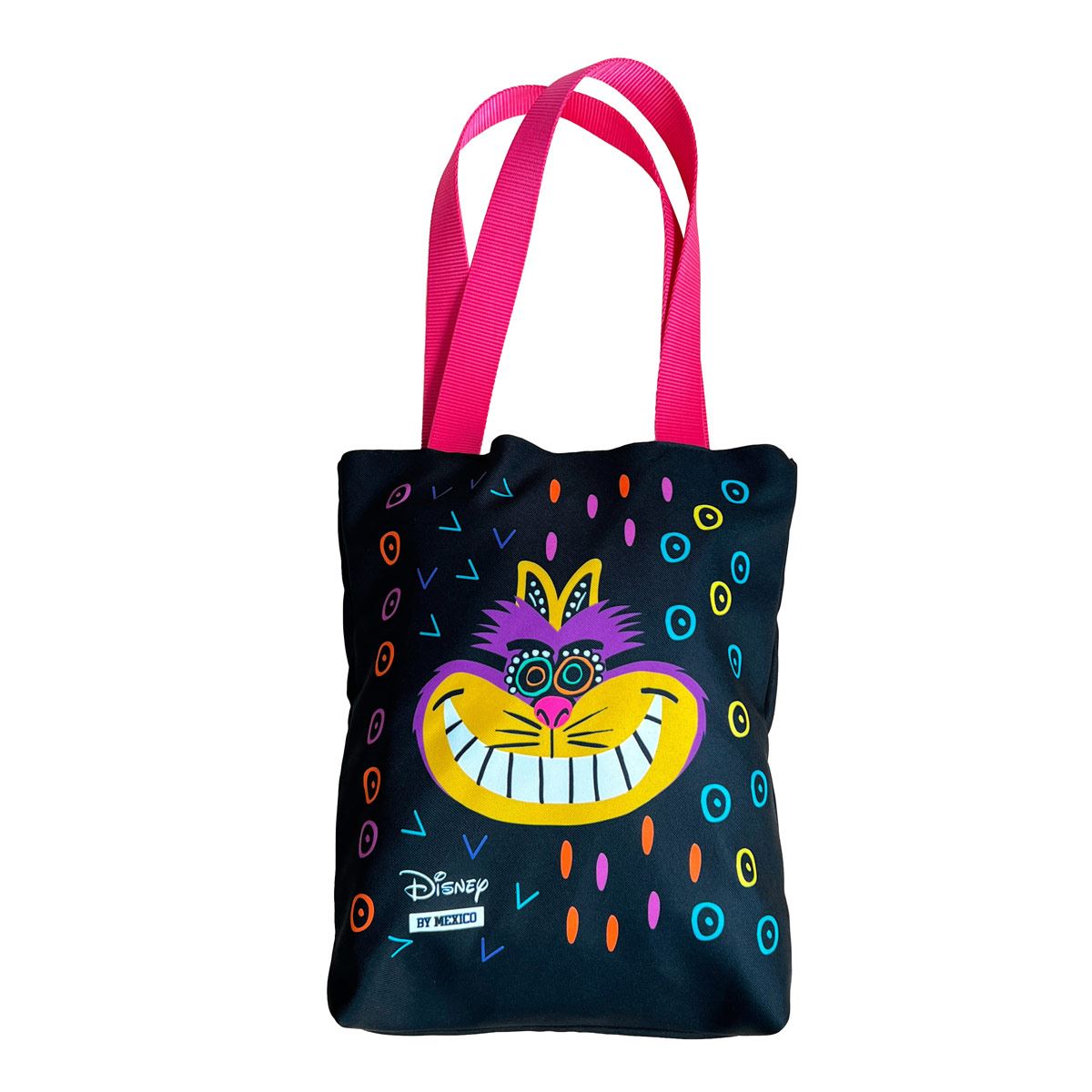 Bolso Disney Gato Cheshire Tote Bag Shopper Disney By México