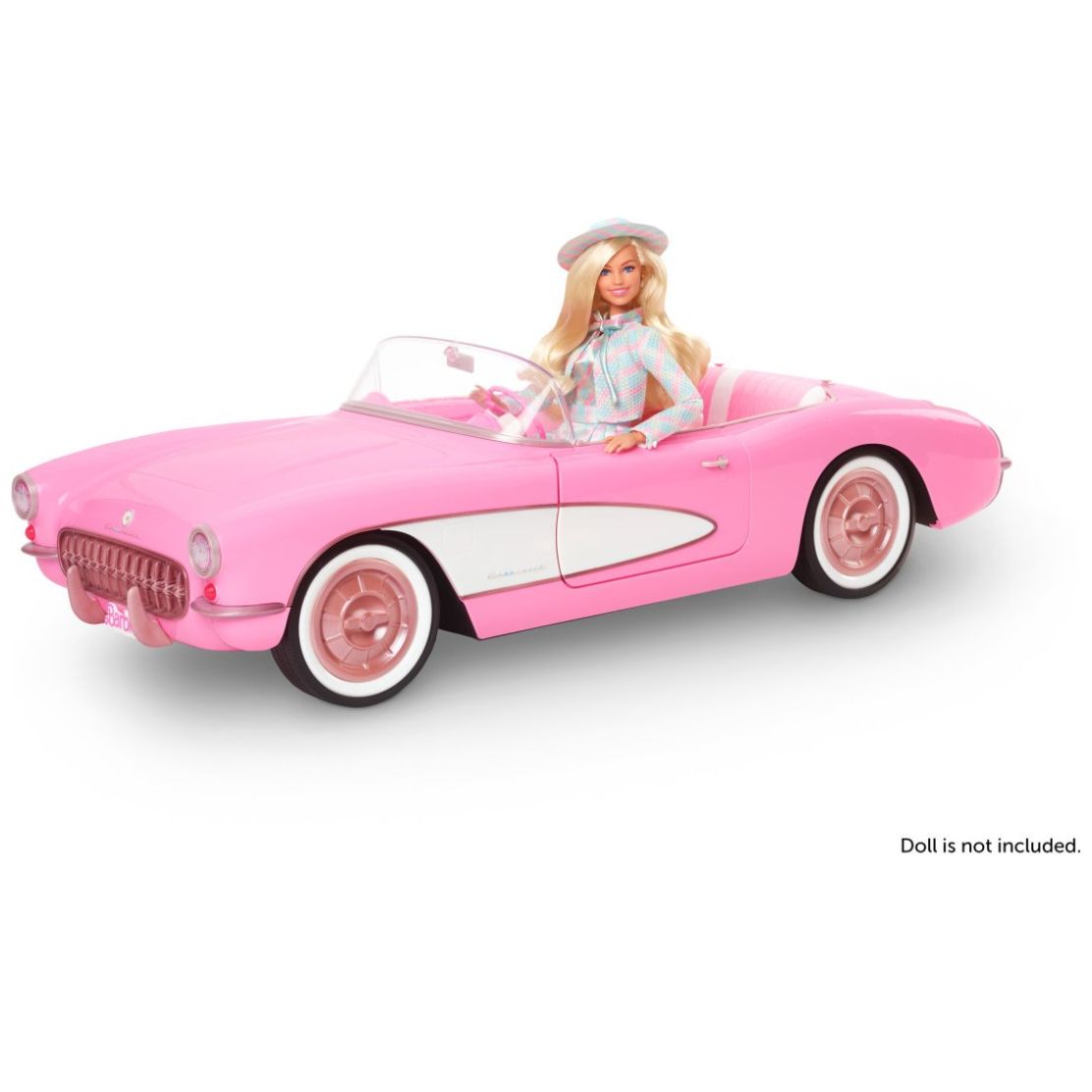 Barbie la Película Muñeca Colección Convertible Barbieland