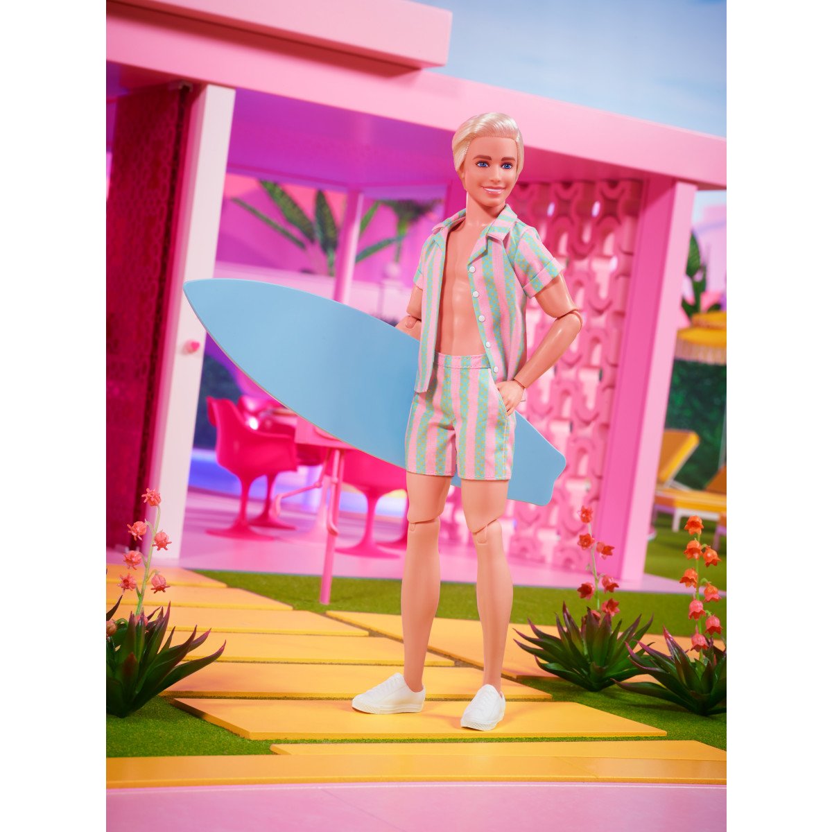 Barbie la Película Muñeco Coleccionable Ken Perfect Day