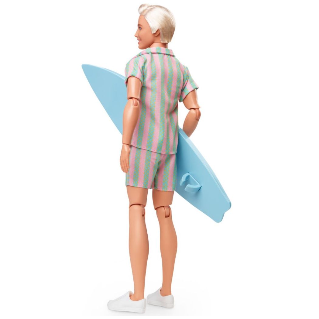 Barbie la Película Muñeco Coleccionable Ken Perfect Day