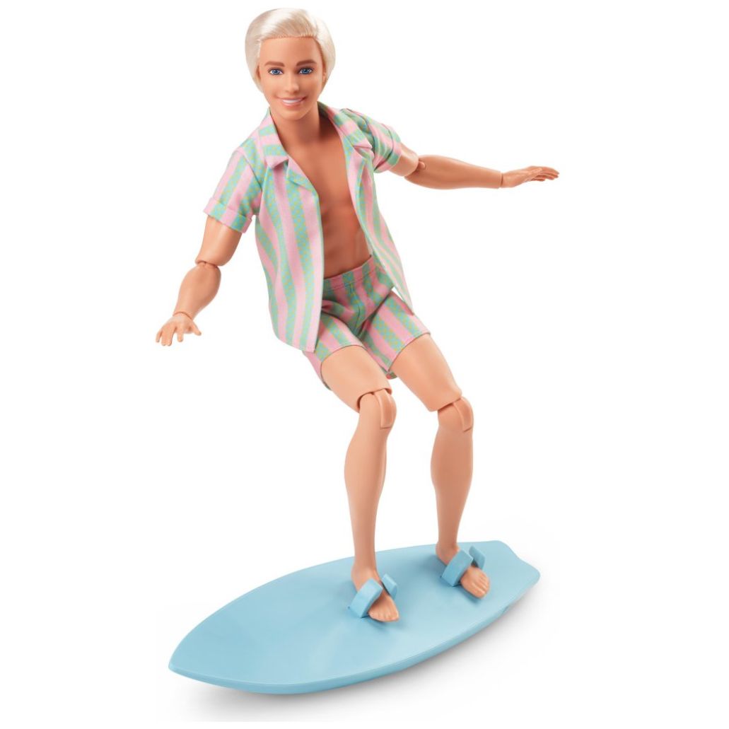 Barbie la Película Muñeco Coleccionable Ken Perfect Day