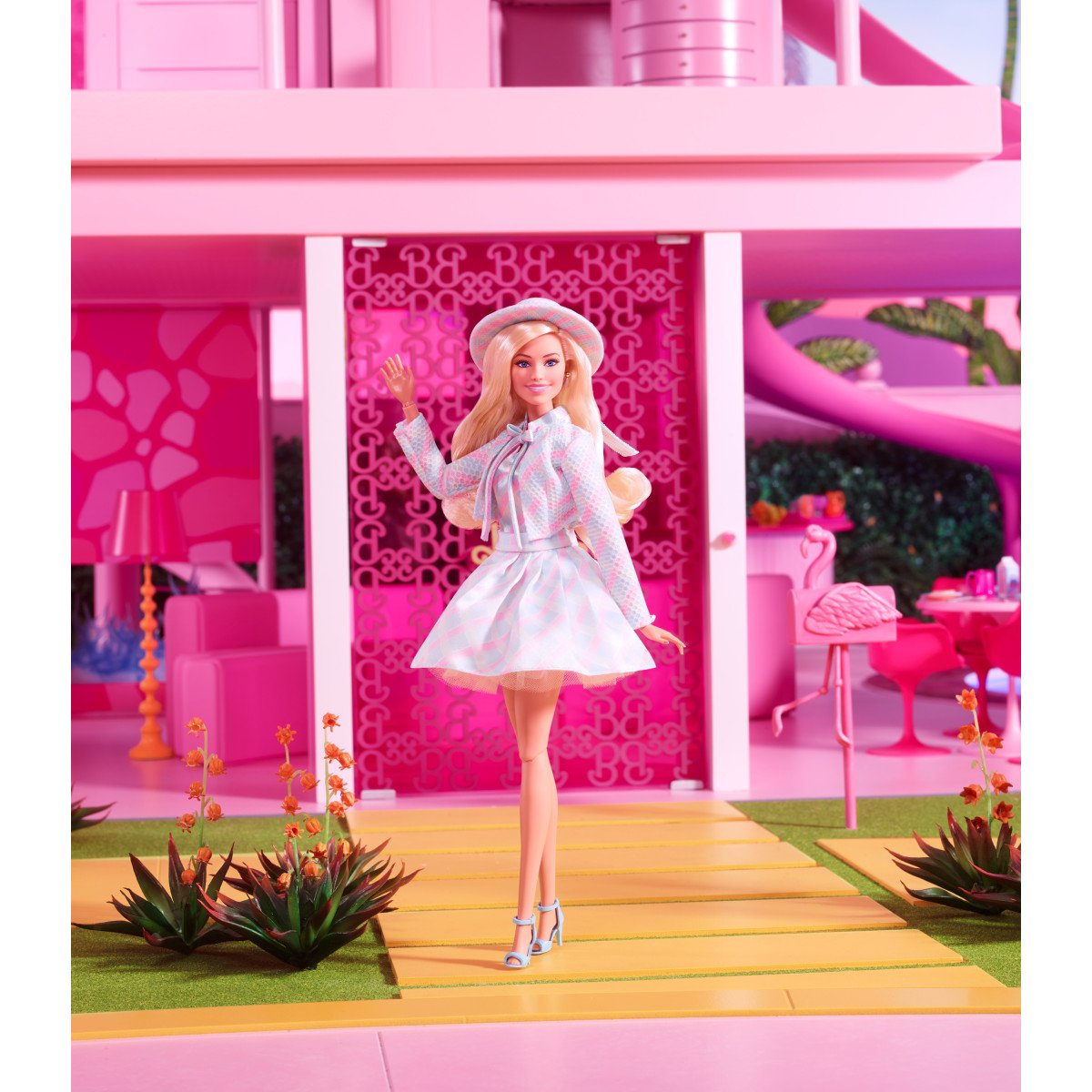 Barbie la Película Muñeca Colección de Vuelta a Barbieland