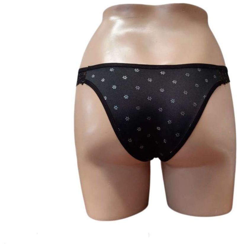 Bikini Tipo Brasil Microforma Encaje Maria Intima