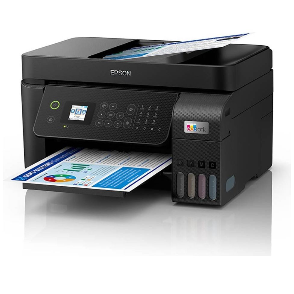 Multifuncional Epson Ecotank L5590