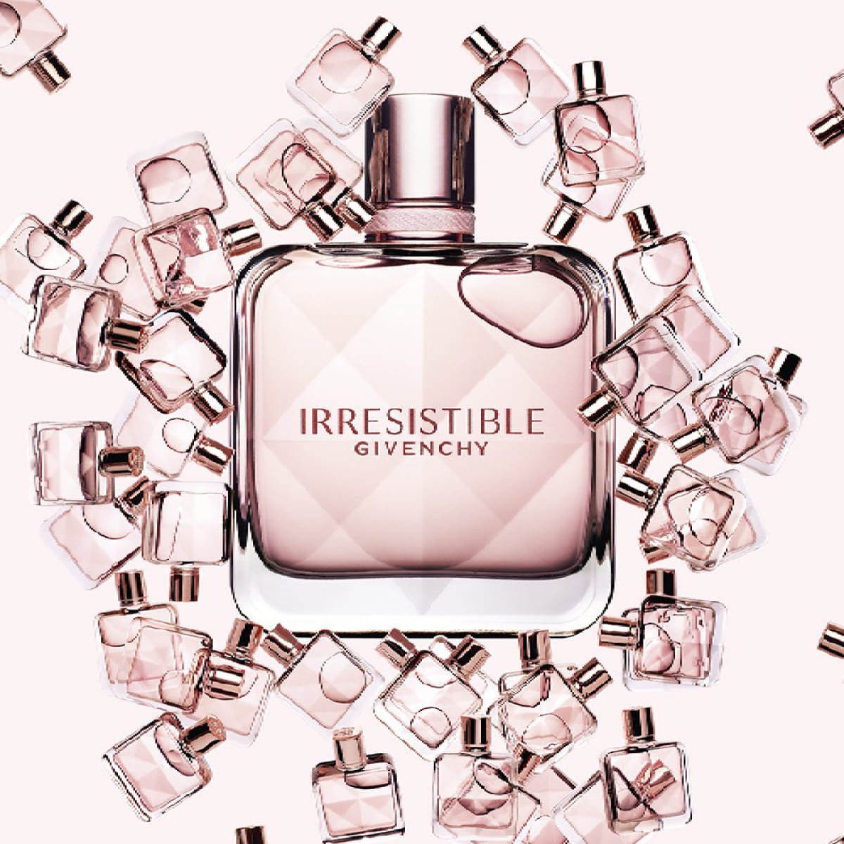 Fragancia para Mujer Givenchy Irresistible Eau de Parfum 125 Ml