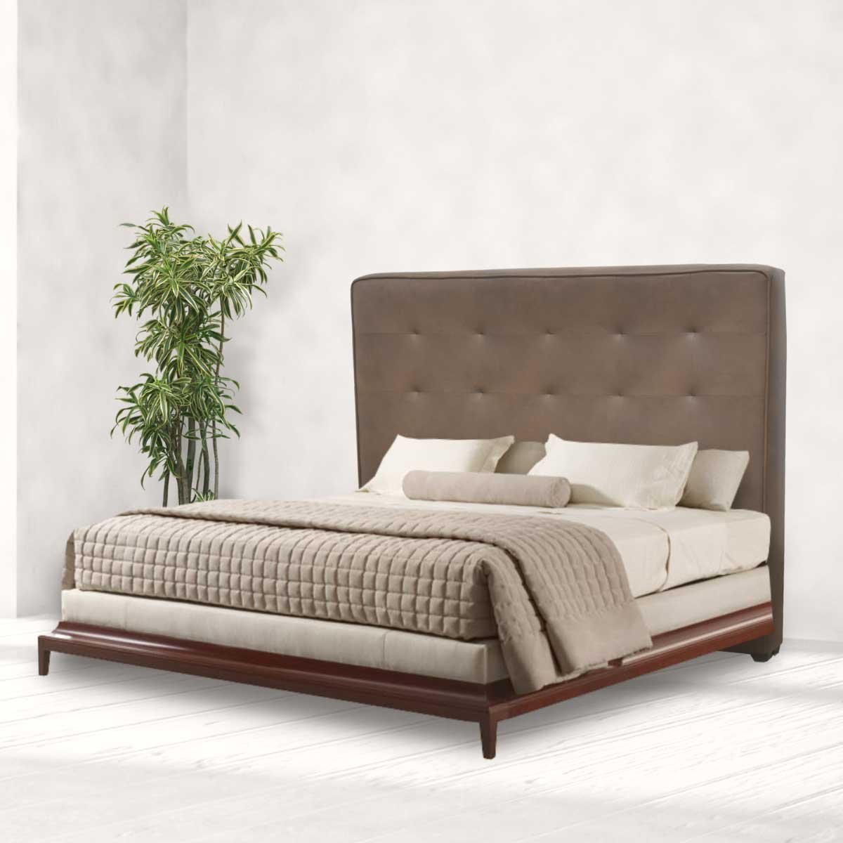 Home Nature Cabecera Amsterdam en Tela Montana  Santa Fe Matriqueen