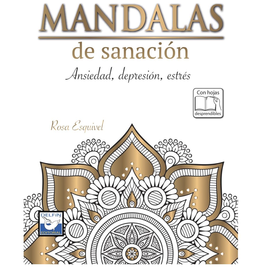Mandalas de Sanación Delfín Editorial