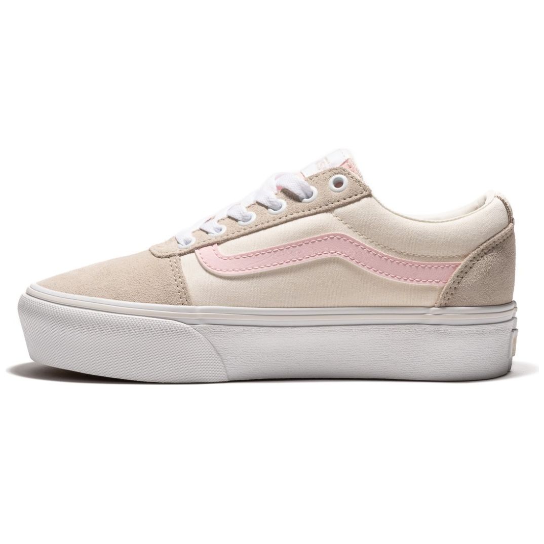 Tenis Casual  Wm Ward Platform  Vans para Mujer