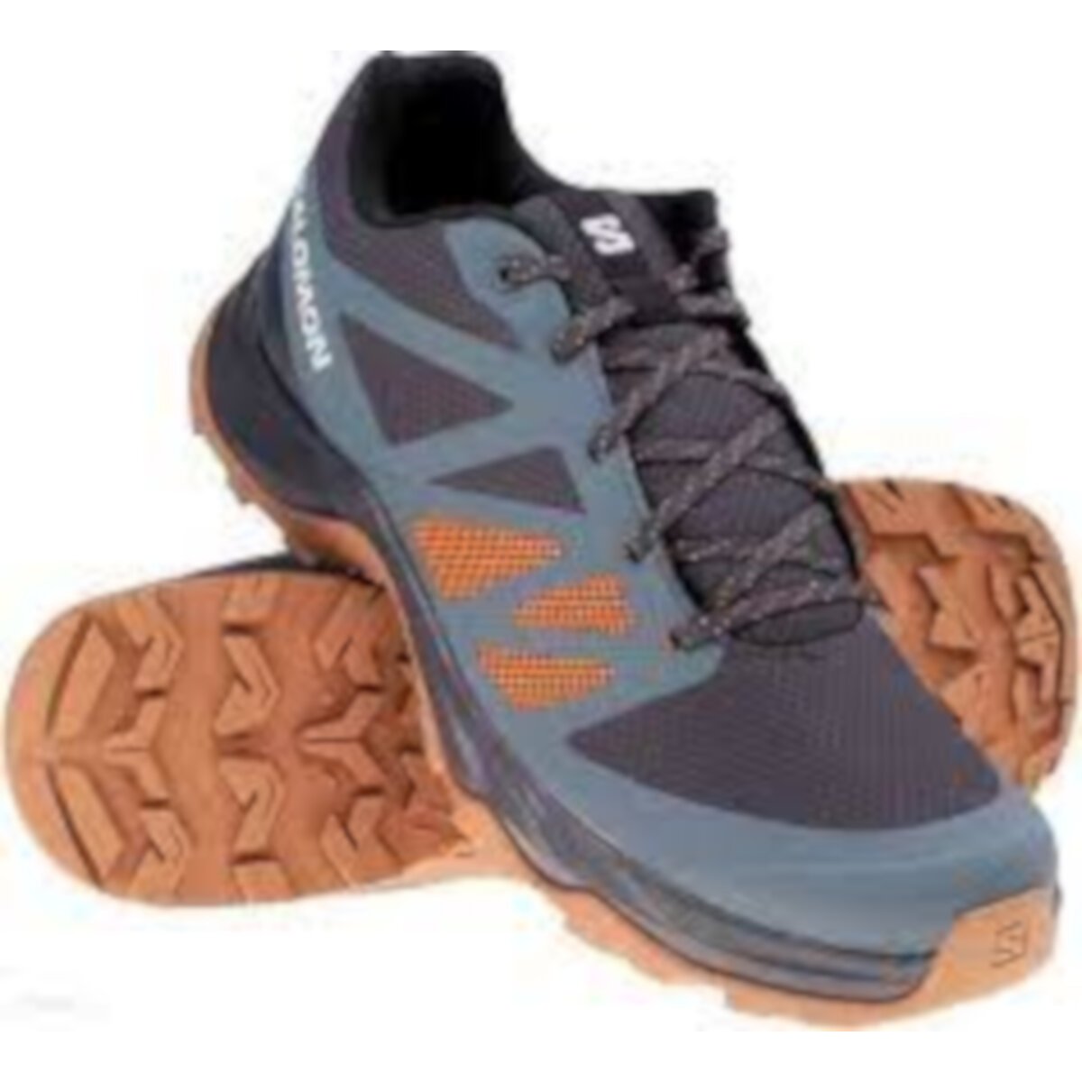Tenis Outdoor Kaneo  Salomon para Hombre