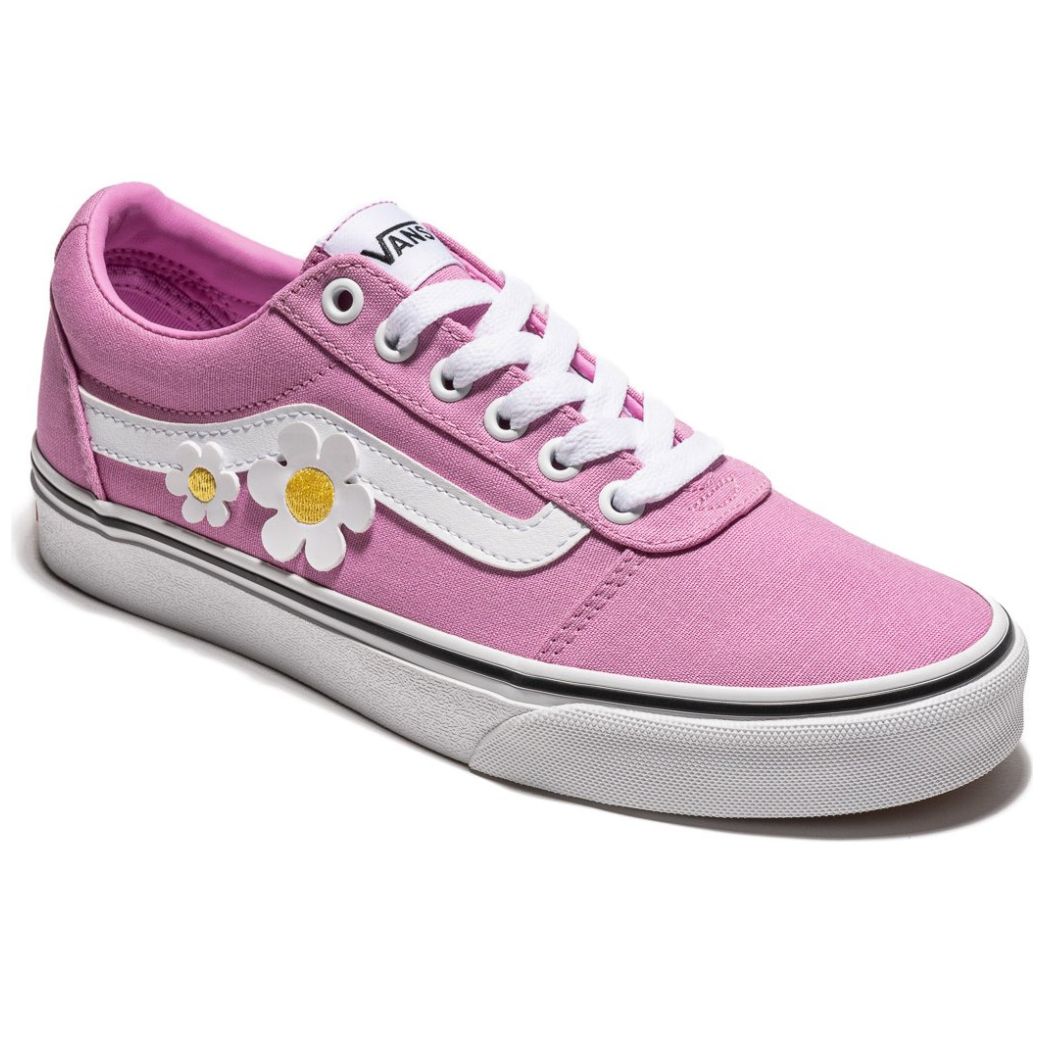 Tenis Casual Wm Ward Vans para Mujer