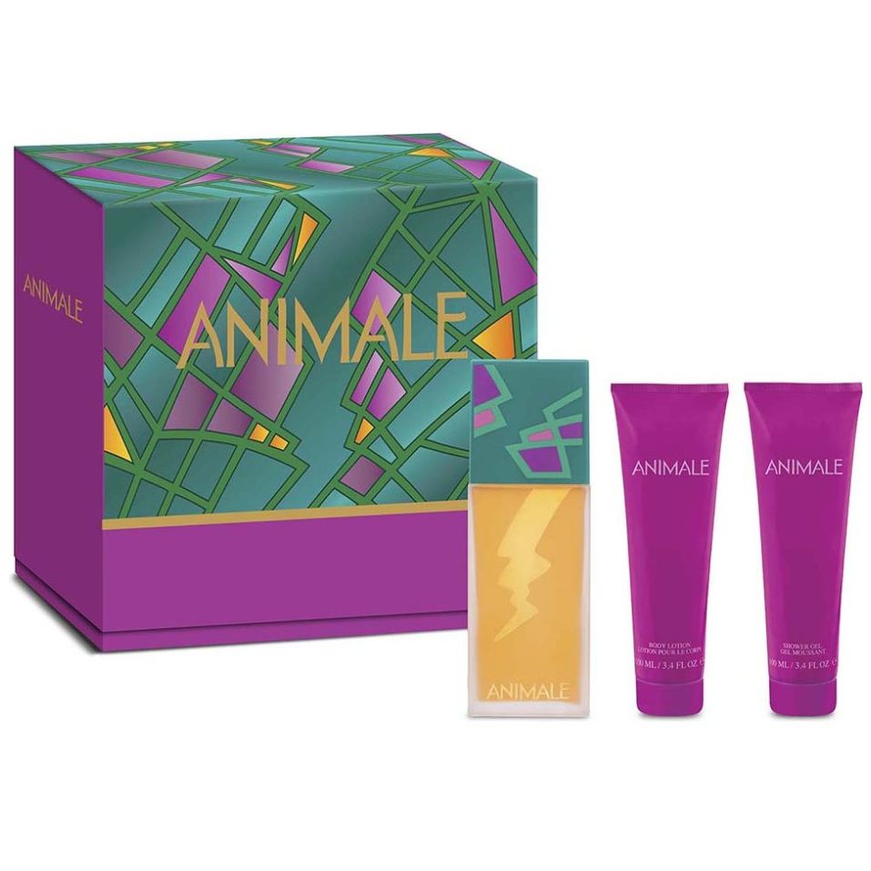 Set Fragancia para Mujer Animale Edp 100 Ml 