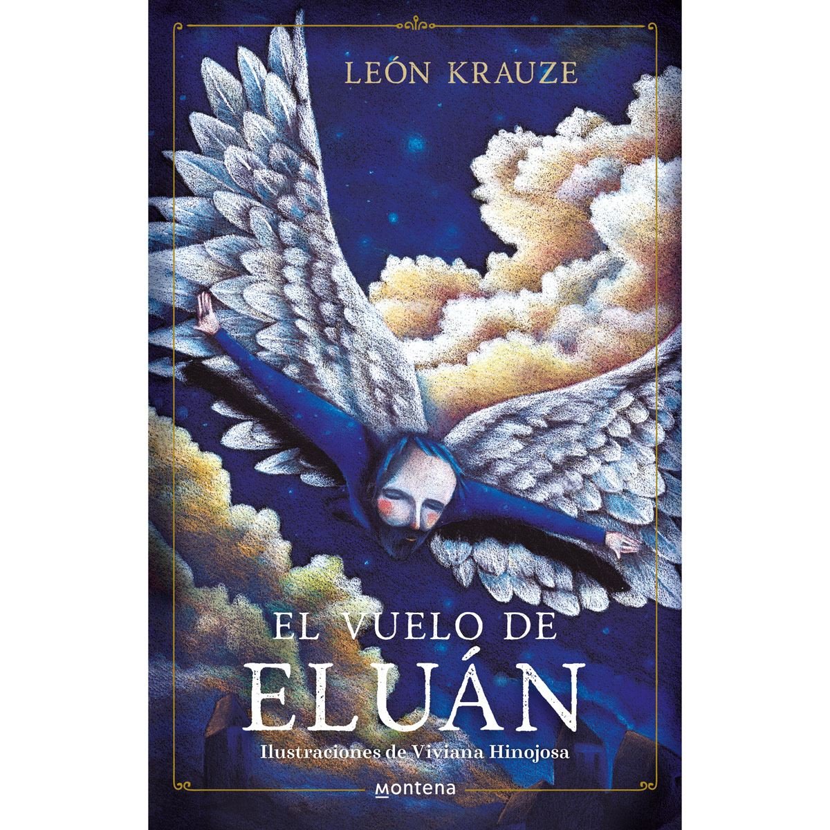 El Vuelo de Eluan