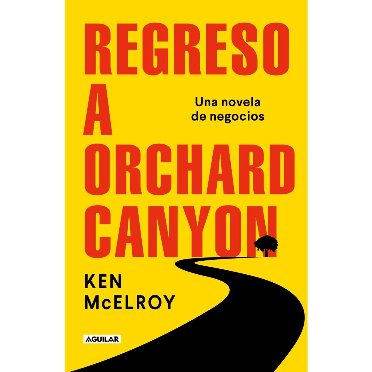 Regreso a Orchard Canyon