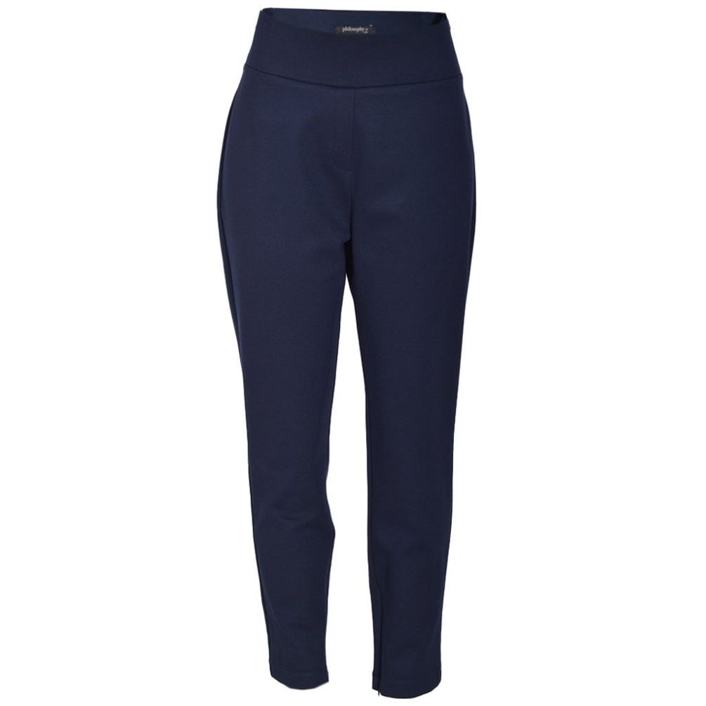 Pantalón  con Cierres en Tobillos para Mujer