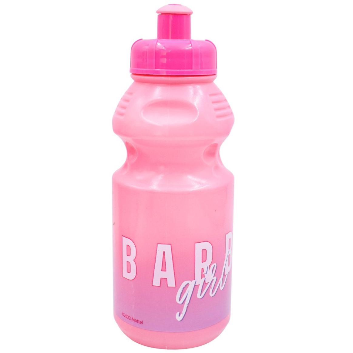 Lonchera Barbie con Botella Fun Kids