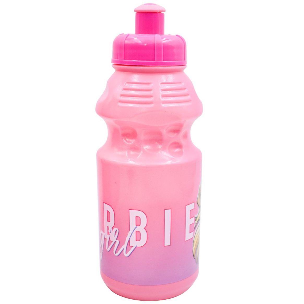Lonchera Barbie con Botella Fun Kids