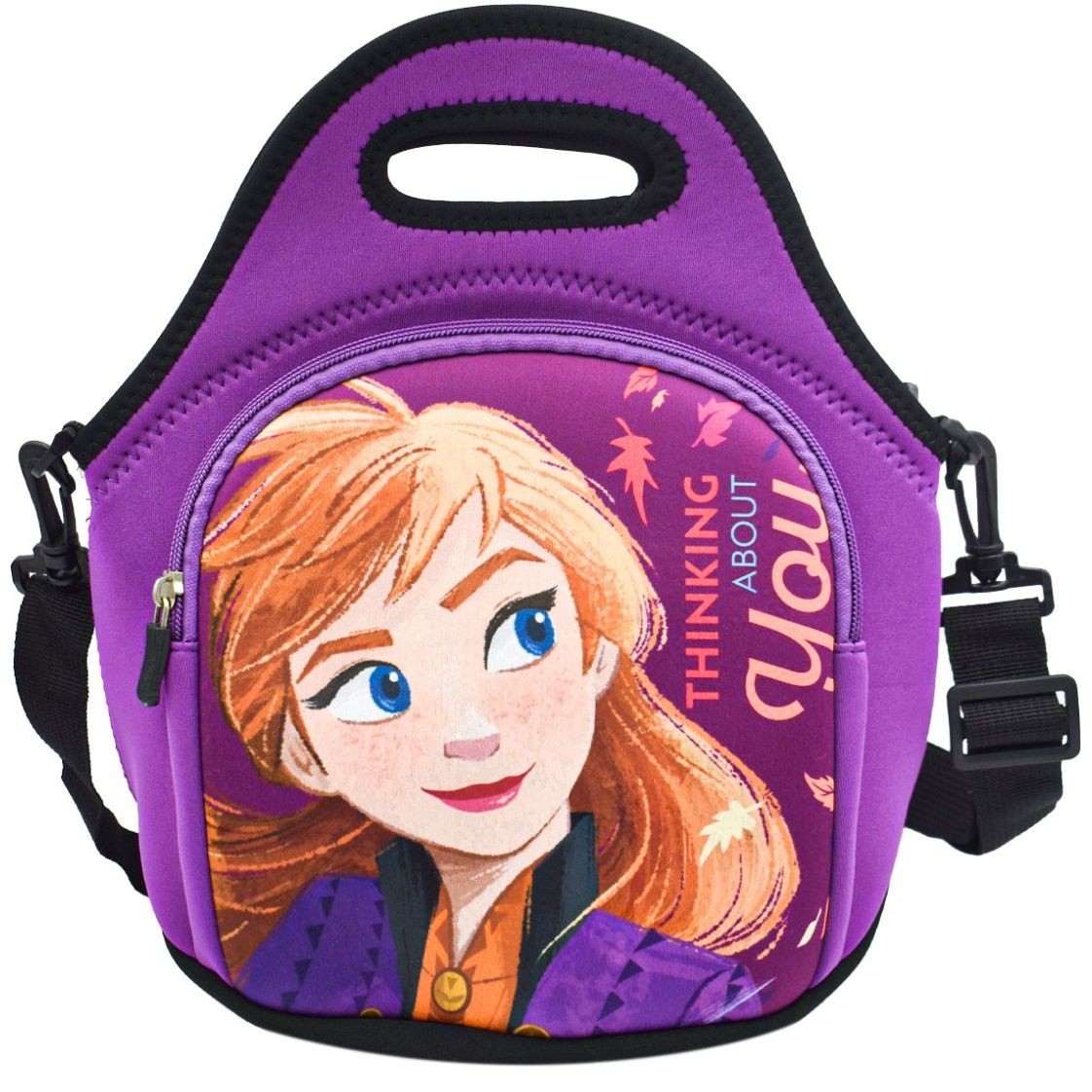 Set de Lonchera Y Bote Ana Frozen Mor Fun Kids