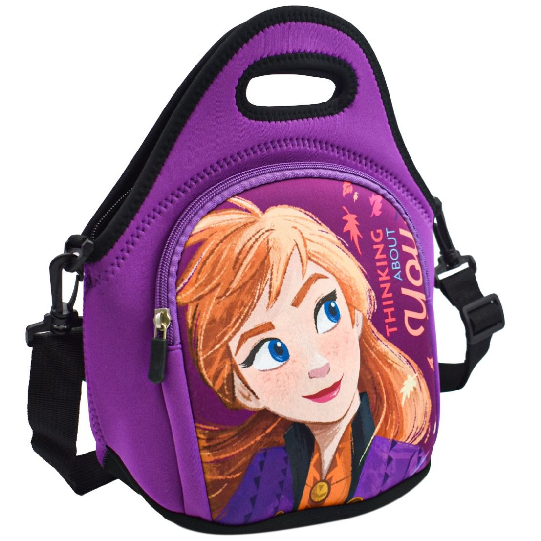 Set de Lonchera Y Bote Ana Frozen Mor Fun Kids