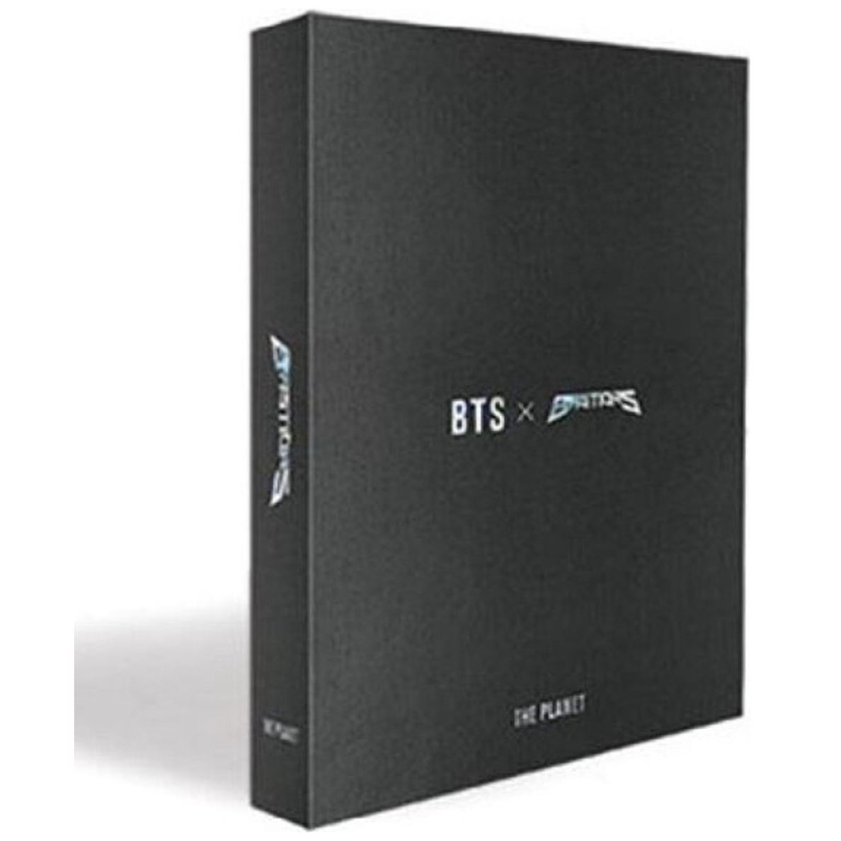 Cd Bts The Planet (Bastions Ost)
