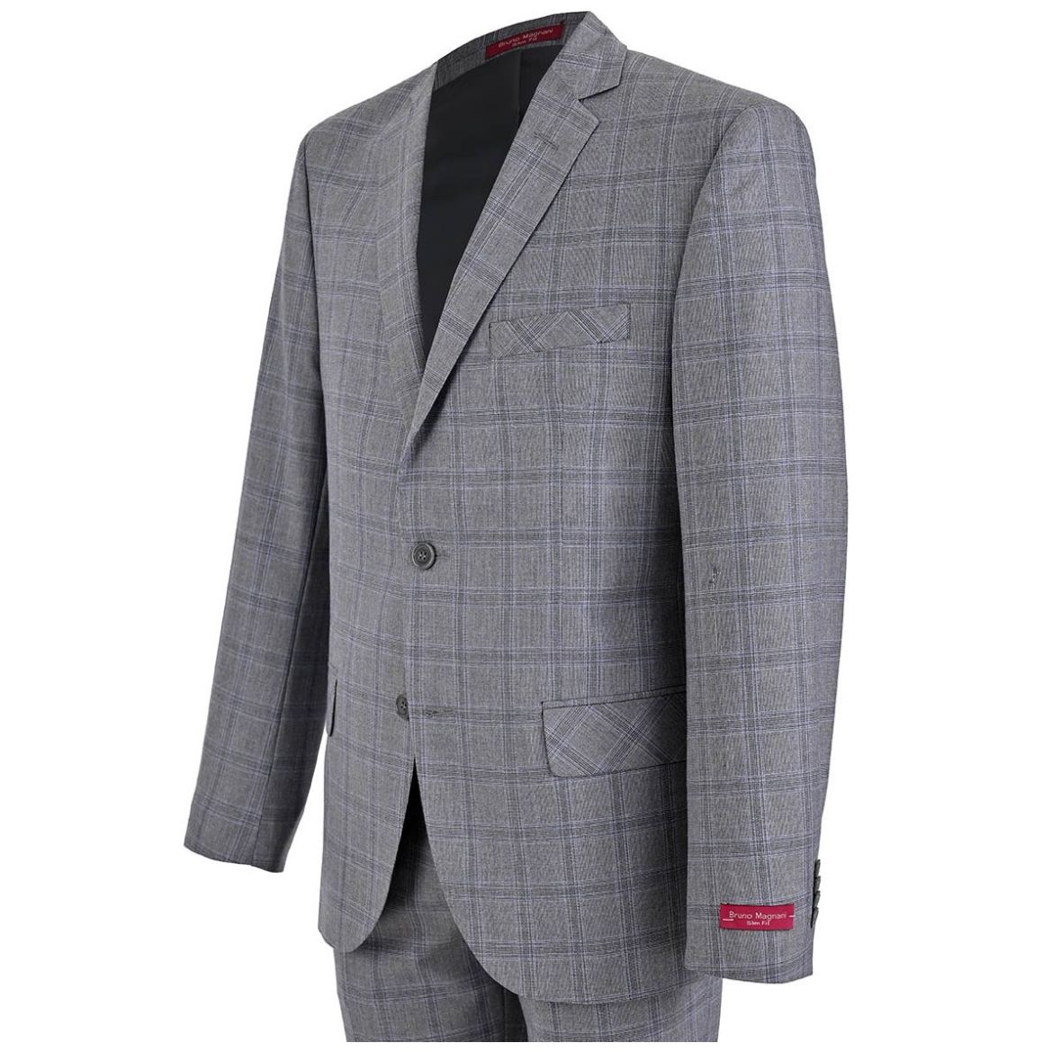 Traje Bruno Magnani Slim Fit para Hombre