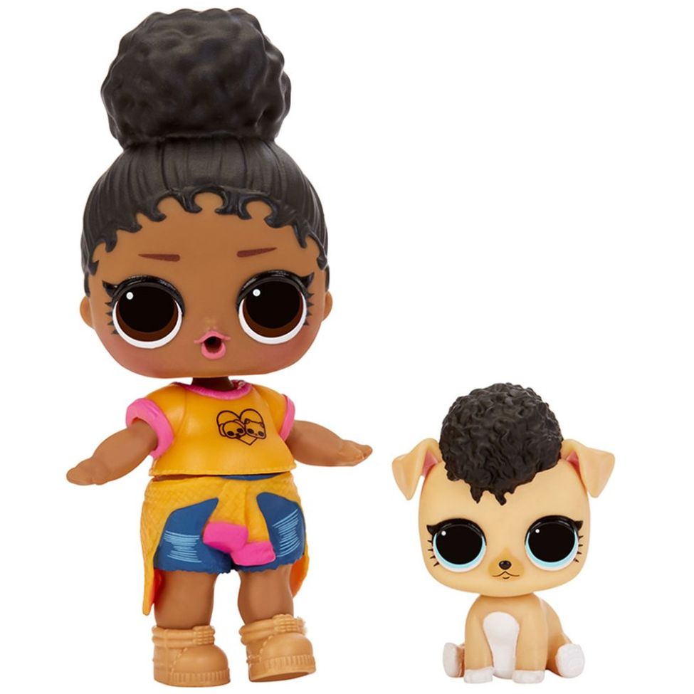 Muñeca Sorpresa Cares Supreme Lol Surprise