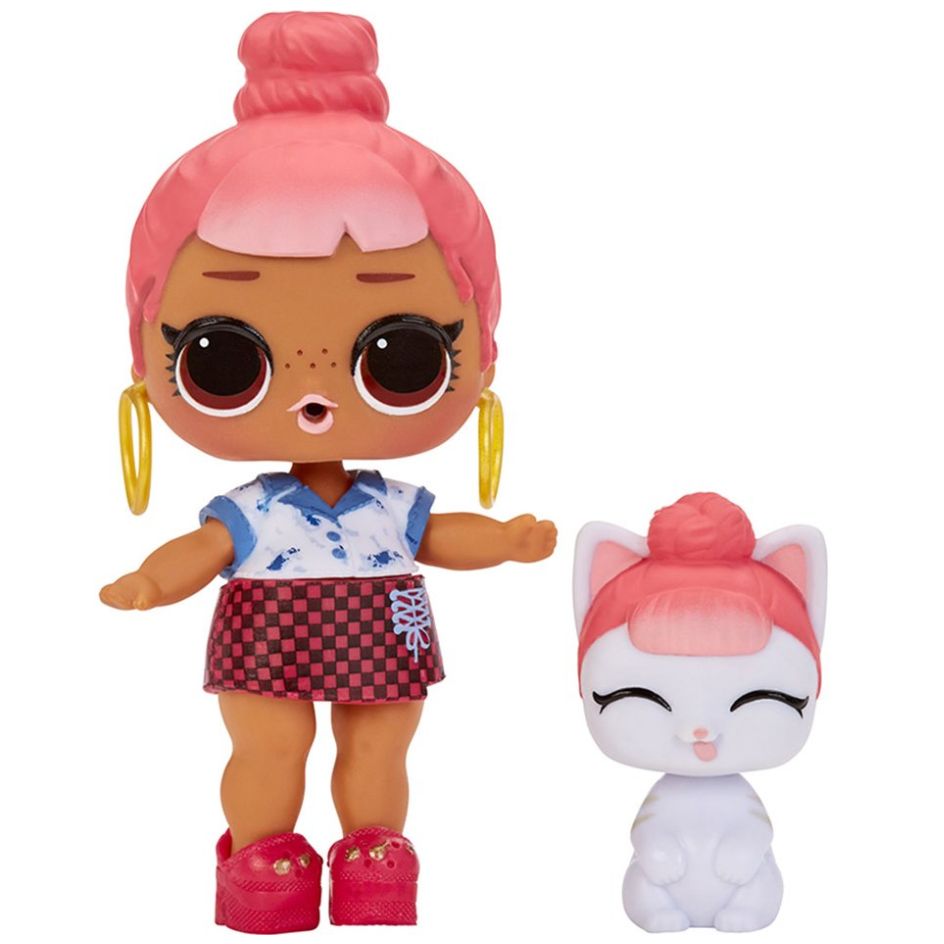 Muñeca Sorpresa Cares Supreme Lol Surprise