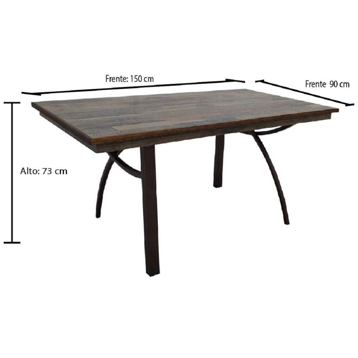 Mesa Victoria New Challenge