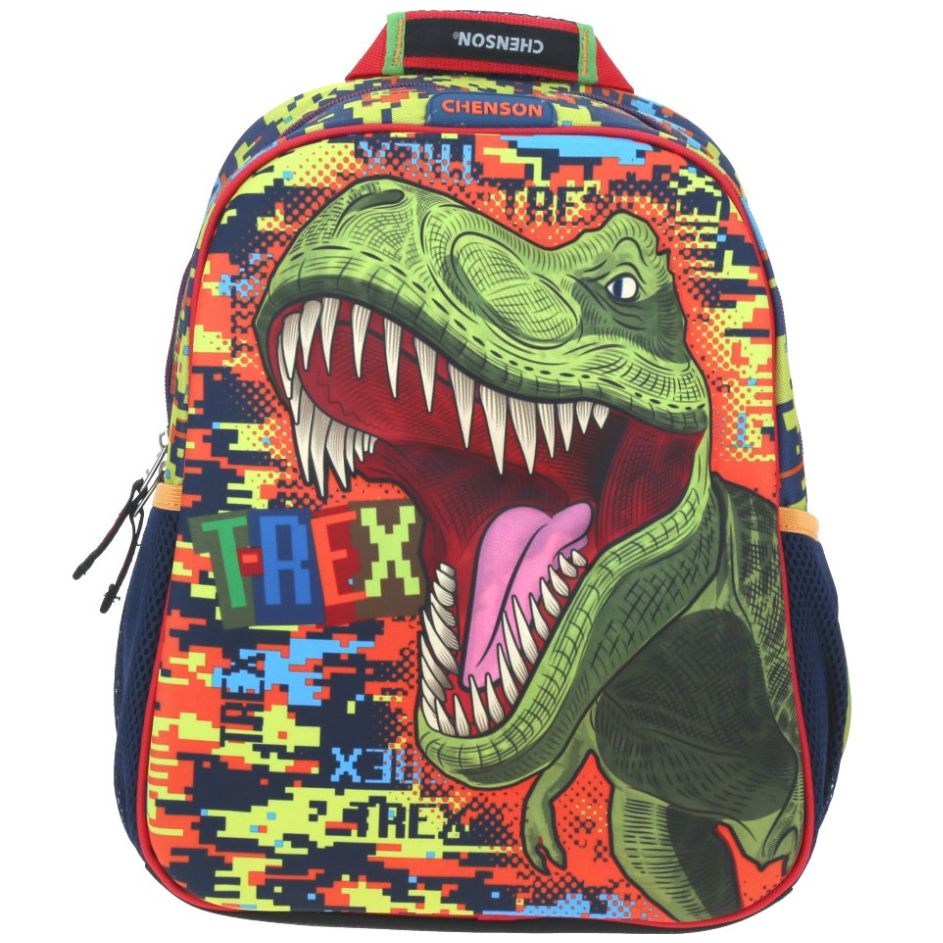 Mochila para Kinder Norca Azul Chenson Original