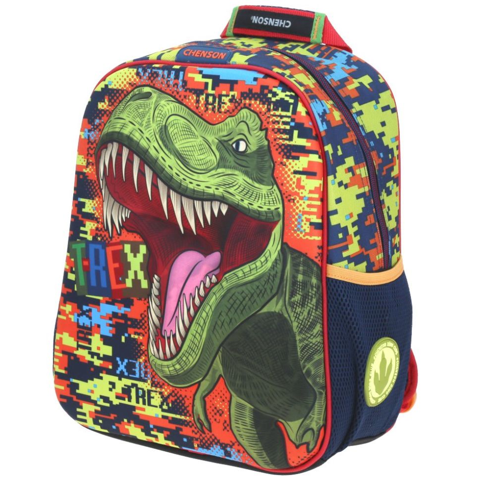 Mochila para Kinder Norca Azul Chenson Original