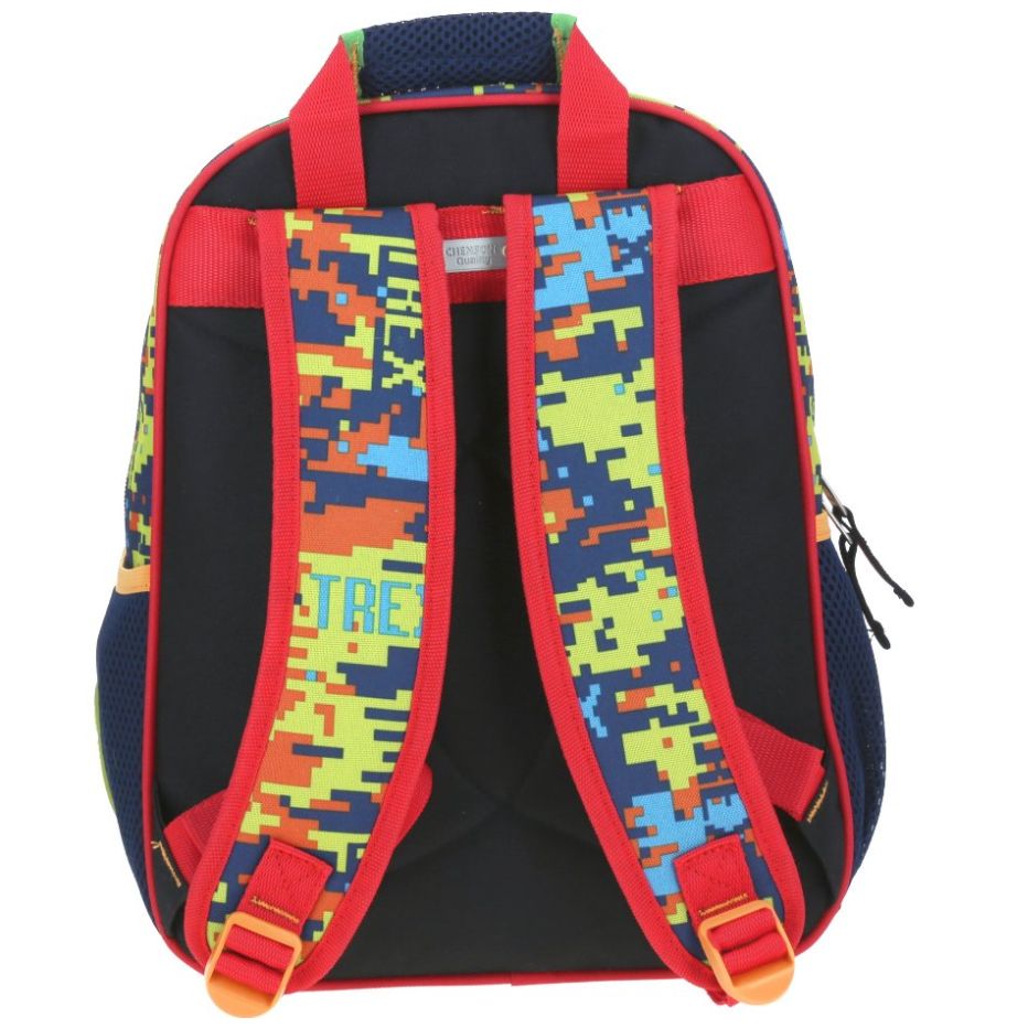 Mochila para Kinder Norca Azul Chenson Original