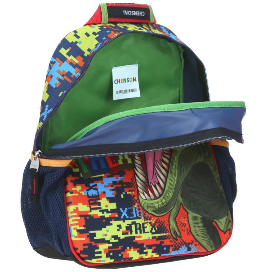 Mochila para Kinder Norca Azul Chenson Original