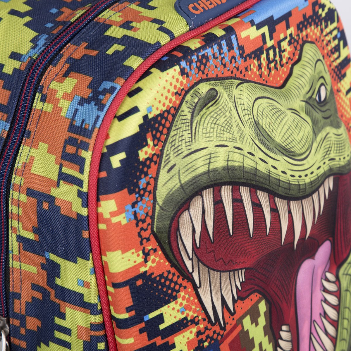 Mochila para Kinder Norca Azul Chenson Original